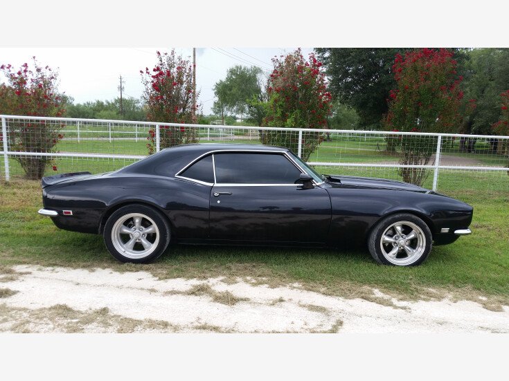 Thumbnail Photo undefined for 1968 Chevrolet Camaro SS